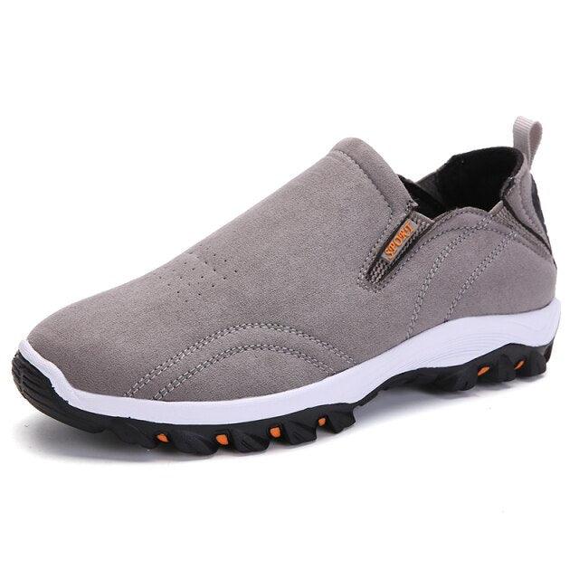 New Men Casual Sport Shoes Fashion Light Outdoor Walking Footwear Non-Slip Running Climbing Shoes Sneakers Lightweight Breathable Walking Shoes Running Shoes Mesh Workout Casual Sports Shoes Stevvex