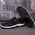 New Men Casual Sport Shoes Fashion Light Outdoor Walking Footwear Non-Slip Running Climbing Shoes Sneakers Lightweight Breathable Walking Shoes Running Shoes Mesh Workout Casual Sports Shoes Stevvex