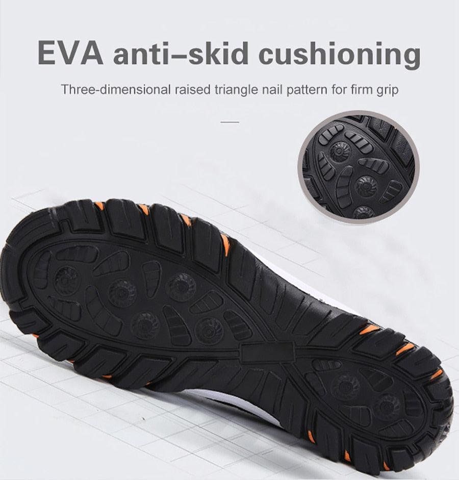 New Men Casual Sport Shoes Fashion Light Outdoor Walking Footwear Non-Slip Running Climbing Shoes Sneakers Lightweight Breathable Walking Shoes Running Shoes Mesh Workout Casual Sports Shoes Stevvex