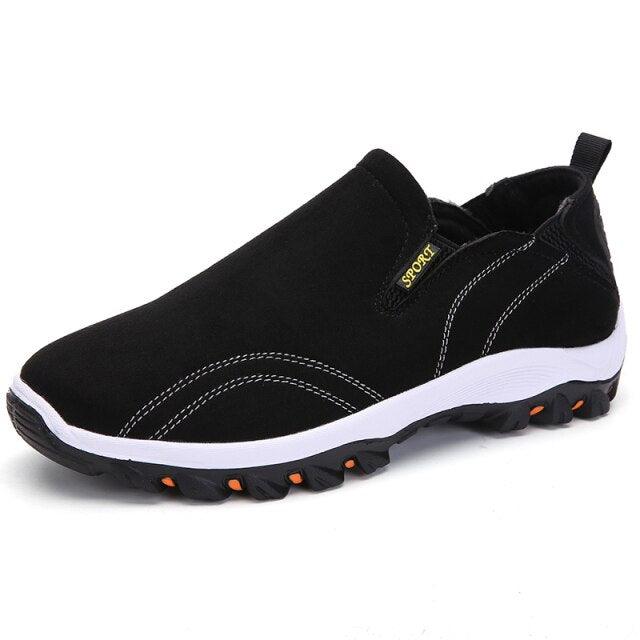 New Men Casual Sport Shoes Fashion Light Outdoor Walking Footwear Non-Slip Running Climbing Shoes Sneakers Lightweight Breathable Walking Shoes Running Shoes Mesh Workout Casual Sports Shoes Stevvex