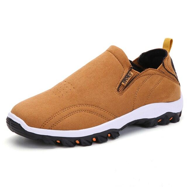 New Men Casual Sport Shoes Fashion Light Outdoor Walking Footwear Non-Slip Running Climbing Shoes Sneakers Lightweight Breathable Walking Shoes Running Shoes Mesh Workout Casual Sports Shoes Stevvex