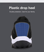 New Men Casual Sport Shoes Fashion Light Outdoor Walking Footwear Non-Slip Running Climbing Shoes Sneakers Lightweight Breathable Walking Shoes Running Shoes Mesh Workout Casual Sports Shoes Stevvex