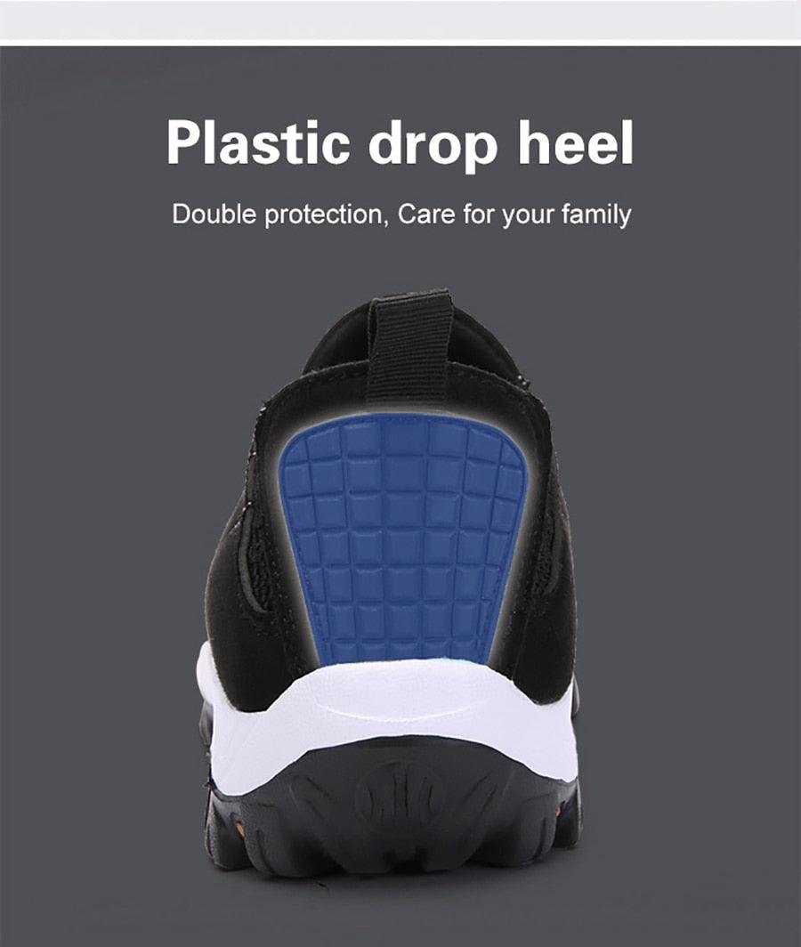 New Men Casual Sport Shoes Fashion Light Outdoor Walking Footwear Non-Slip Running Climbing Shoes Sneakers Lightweight Breathable Walking Shoes Running Shoes Mesh Workout Casual Sports Shoes Stevvex