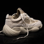 New Men's Breathable Mesh Sneakers Spring Fashion Luxury Shoes Black White Mens Shoes Casual Shoes Modern Sneaker Design Summer Outdoor Running Sneakers Stevvex