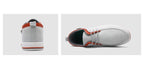 New Men's Flats High Quality Casual Shoes Handmade Shoes Casual Sports Flats Men Lightweight Comfortable Walking Shoes Outdoor Walking Sneakers For Mens