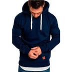 New Men's Hoodies Sweatshirts Pullover For Male Fashion Jacket Hoodie Sweatshirt Men's Hoodies Sweatshirts with Pockets Men's Fashion Hoodies and Sweatshirts Stevvex