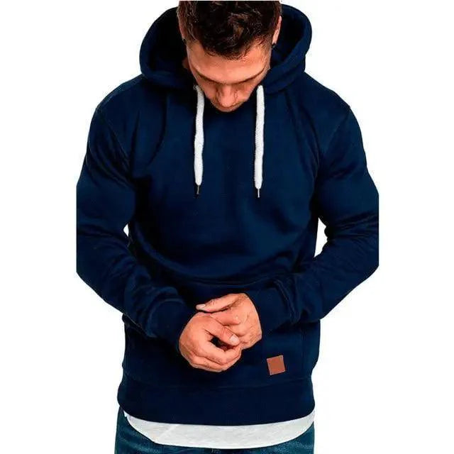 New Men's Hoodies Sweatshirts Pullover For Male Fashion Jacket Hoodie Sweatshirt Men's Hoodies Sweatshirts with Pockets Men's Fashion Hoodies and Sweatshirts Stevvex