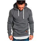 New Men's Hoodies Sweatshirts Pullover For Male Fashion Jacket Hoodie Sweatshirt Men's Hoodies Sweatshirts with Pockets Men's Fashion Hoodies and Sweatshirts Stevvex