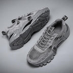New Men's Spring Summer Breathable Casual Sports High Quality Sneaker Sport Walking Fashion Sneakers High Top Casual Shoes Athletic Walking Mesh Sneakers Stevvex