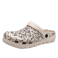 New Men Sandals Shoes Summer Beach Garden Flat Cool Slippers Arch Support Clogs Garden Shoes Slip-On Outdoor Beach Pool Shower Summer Sandals Slippers Stevvex