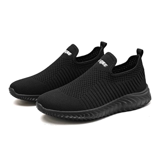New Men Sneakers Light Fashion Casual Shoes Slip-On Comfortable Women Pink Couple Shoes Outdoor Walking Footwear Non-Slip Running Climbing Shoes Sneakers Stevvex