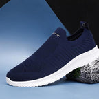 New Men Sneakers Light Fashion Casual Shoes Slip-On Comfortable Women Pink Couple Shoes Outdoor Walking Footwear Non-Slip Running Climbing Shoes Sneakers Stevvex