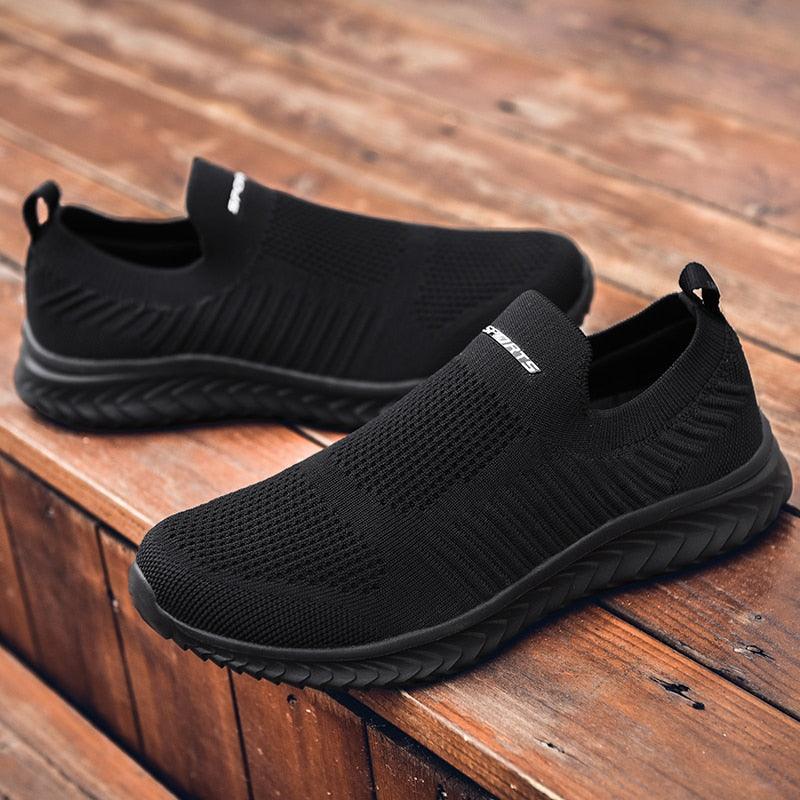 New Men Sneakers Light Fashion Casual Shoes Slip-On Comfortable Women Pink Couple Shoes Outdoor Walking Footwear Non-Slip Running Climbing Shoes Sneakers Stevvex