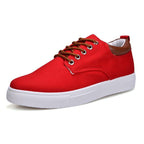 New Mens Canvas Shoes Spring Summer Casual Canvas Shoes Flats Men Shoes Driving Business Shoes Breathable Canvas Shoes Fashion Casual Shoes Fashion Sneakers Breathable Comfort Shoes Stevvex
