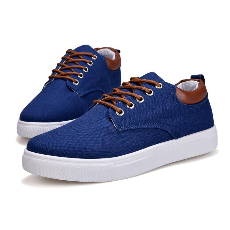 New Mens Canvas Shoes Spring Summer Casual Canvas Shoes Flats Men Shoes Driving Business Shoes Breathable Canvas Shoes Fashion Casual Shoes Fashion Sneakers Breathable Comfort Shoes Stevvex