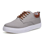 New Mens Canvas Shoes Spring Summer Casual Canvas Shoes Flats Men Shoes Driving Business Shoes Breathable Canvas Shoes Fashion Casual Shoes Fashion Sneakers Breathable Comfort Shoes Stevvex