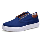 New Mens Canvas Shoes Spring Summer Casual Canvas Shoes Flats Men Shoes Driving Business Shoes Breathable Canvas Shoes Fashion Casual Shoes Fashion Sneakers Breathable Comfort Shoes Stevvex