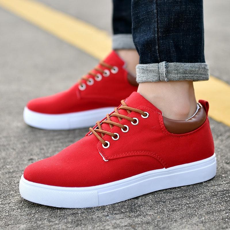 New Mens Canvas Shoes Spring Summer Casual Canvas Shoes Flats Men Shoes Driving Business Shoes Breathable Canvas Shoes Fashion Casual Shoes Fashion Sneakers Breathable Comfort Shoes Stevvex