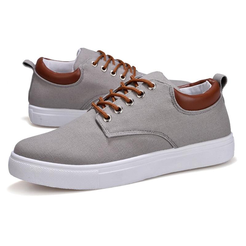 New Mens Canvas Shoes Spring Summer Casual Canvas Shoes Flats Men Shoes Driving Business Shoes Breathable Canvas Shoes Fashion Casual Shoes Fashion Sneakers Breathable Comfort Shoes Stevvex