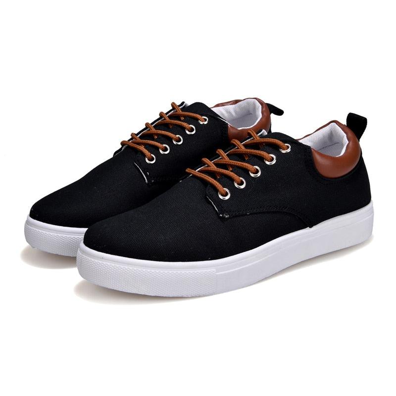 New Mens Canvas Shoes Spring Summer Casual Canvas Shoes Flats Men Shoes Driving Business Shoes Breathable Canvas Shoes Fashion Casual Shoes Fashion Sneakers Breathable Comfort Shoes Stevvex