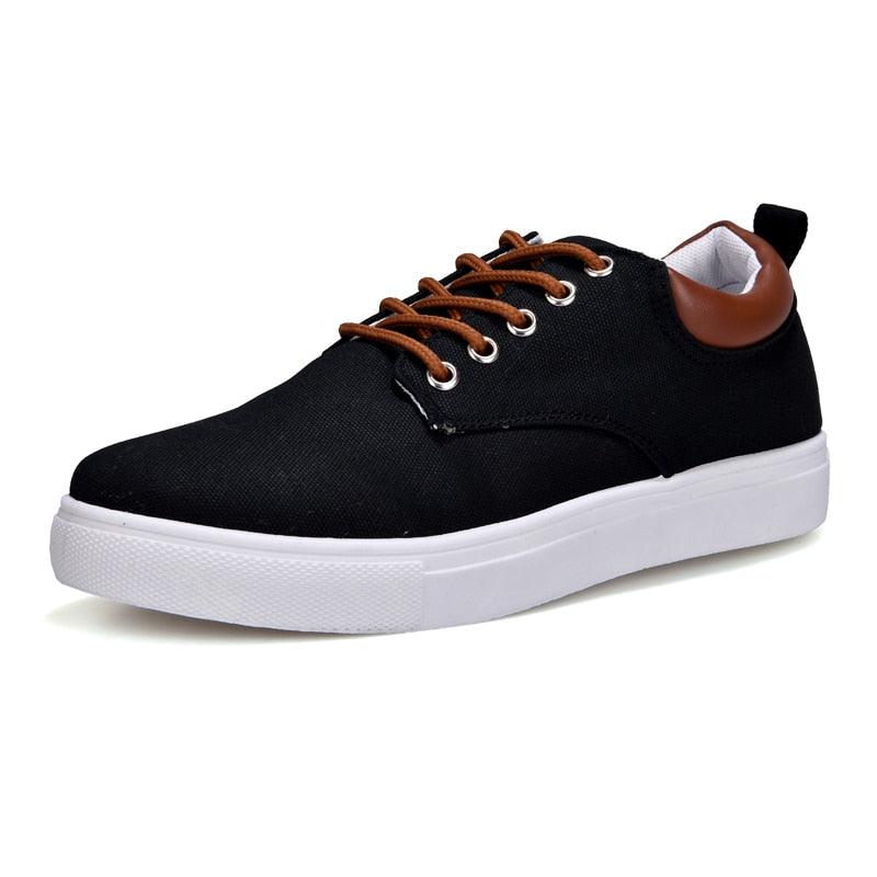 New Mens Canvas Shoes Spring Summer Casual Canvas Shoes Flats Men Shoes Driving Business Shoes Breathable Canvas Shoes Fashion Casual Shoes Fashion Sneakers Breathable Comfort Shoes Stevvex