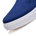 New Mens Canvas Shoes Spring Summer Casual Canvas Shoes Flats Men Shoes Driving Business Shoes Breathable Canvas Shoes Fashion Casual Shoes Fashion Sneakers Breathable Comfort Shoes Stevvex