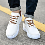 New Mens Canvas Shoes Spring Summer Casual Canvas Shoes Flats Men Shoes Driving Business Shoes Breathable Canvas Shoes Fashion Casual Shoes Fashion Sneakers Breathable Comfort Shoes Stevvex