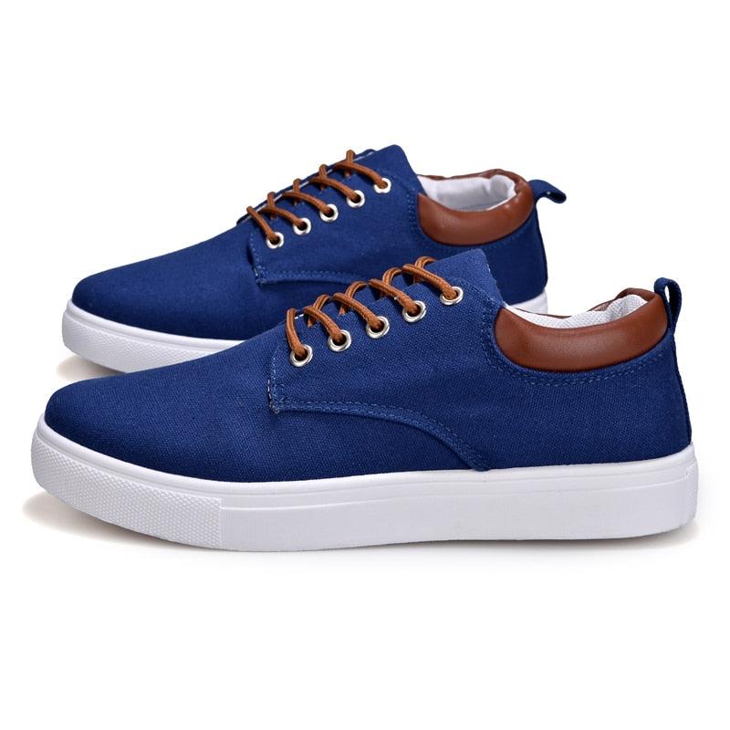 New Mens Canvas Shoes Spring Summer Casual Canvas Shoes Flats Men Shoes Driving Business Shoes Breathable Canvas Shoes Fashion Casual Shoes Fashion Sneakers Breathable Comfort Shoes Stevvex