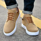 New Mens Canvas Shoes Spring Summer Casual Canvas Shoes Flats Men Shoes Driving Business Shoes Breathable Canvas Shoes Fashion Casual Shoes Fashion Sneakers Breathable Comfort Shoes Stevvex
