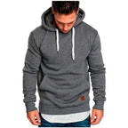 New Mens Modern Sweatshirts Hoodies Sweatshirt Jumper Outwear Coat Jacket For Men Cool Hoodies For Men Sweatshirt Long Sleeve Autumn Spring Sweatshirts Stevvex