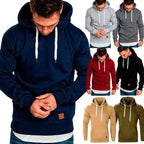New Mens Modern Sweatshirts Hoodies Sweatshirt Jumper Outwear Coat Jacket For Men Cool Hoodies For Men Sweatshirt Long Sleeve Autumn Spring Sweatshirts Stevvex