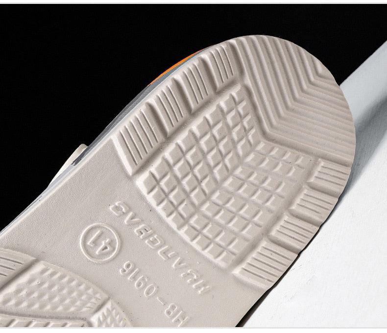 New Mens Shoes Sandals Summer Slippers Unisex Garden Clogs Shoes Casual Slippers Womens Mens Quick Drying Sandals Summer Anti-Slip Beach Shoes Stevvex