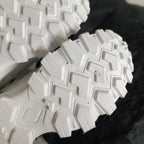 New Mens Sneakers Breathable Sports Shoes Couple Casual Shoes Thick Sole Running Walking Shoes Trainers Sport Sneakers Men High Fashion Comfy Fashion Sneakers Stevvex