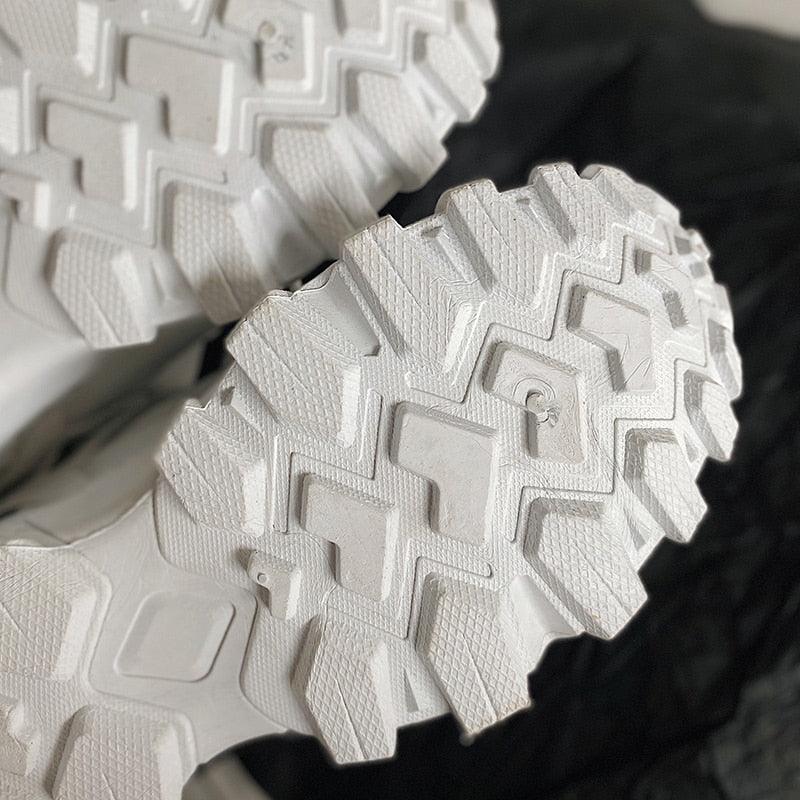 New Mens Sneakers Breathable Sports Shoes Couple Casual Shoes Thick Sole Running Walking Shoes Trainers Sport Sneakers Men High Fashion Comfy Fashion Sneakers Stevvex