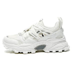 New Mens Sneakers Breathable Sports Shoes Couple Casual Shoes Thick Sole Running Walking Shoes Trainers Sport Sneakers Men High Fashion Comfy Fashion Sneakers Stevvex