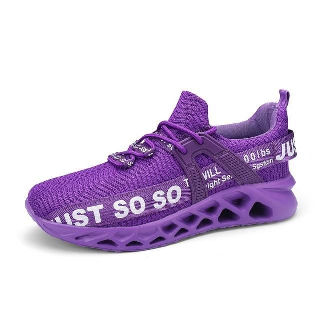 New Mens Sneakers Running Shoes Fashion Breathable Outdoor Sports Sneakers Soft Thick Bottom Athletic Men's Modern Running Sneakers For Outdoor Workout Stevvex