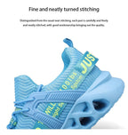 New Mens Sneakers Running Shoes Fashion Breathable Outdoor Sports Sneakers Soft Thick Bottom Athletic Men's Modern Running Sneakers For Outdoor Workout Stevvex