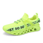 New Mens Sneakers Running Shoes Fashion Breathable Outdoor Sports Sneakers Soft Thick Bottom Athletic Men's Modern Running Sneakers For Outdoor Workout Stevvex