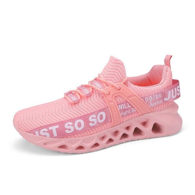 New Mens Sneakers Running Shoes Fashion Breathable Outdoor Sports Sneakers Soft Thick Bottom Athletic Men's Modern Running Sneakers For Outdoor Workout Stevvex