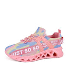 New Mens Sneakers Running Shoes Fashion Breathable Outdoor Sports Sneakers Soft Thick Bottom Athletic Men's Modern Running Sneakers For Outdoor Workout Stevvex