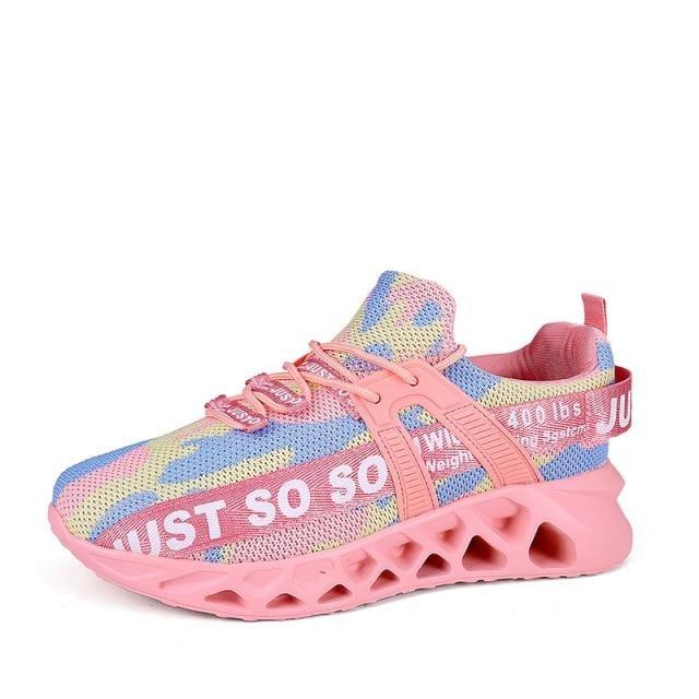 New Mens Sneakers Running Shoes Fashion Breathable Outdoor Sports Sneakers Soft Thick Bottom Athletic Men's Modern Running Sneakers For Outdoor Workout Stevvex
