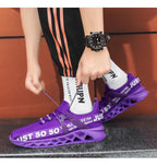New Mens Sneakers Running Shoes Fashion Breathable Outdoor Sports Sneakers Soft Thick Bottom Athletic Men's Modern Running Sneakers For Outdoor Workout Stevvex