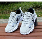 New Mens Sport Light Sneakers Breathable Casual Shoes Outdoor Walking Comfortable Running Sneakers Breathable Men Workout Lightweight Slip On Athletic Gym Sneakers Stevvex