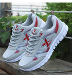 New Mens Sport Light Sneakers Breathable Casual Shoes Outdoor Walking Comfortable Running Sneakers Breathable Men Workout Lightweight Slip On Athletic Gym Sneakers Stevvex