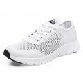 New Mesh Womens Sneakers Breathable Flat Shoes Women Lightweight Sports Non-slip Running Footwear Fashionable Breathable And Non-Slip Walking Shoes For Women Stevvex