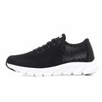 New Mesh Womens Sneakers Breathable Flat Shoes Women Lightweight Sports Non-slip Running Footwear Fashionable Breathable And Non-Slip Walking Shoes For Women Stevvex
