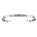 New Modern Elegant Stainless Steel Luxury Bracelet For Women Lovely Animal Butterfly Elephant Strand Bracelets Bangles Jewelry Accessories