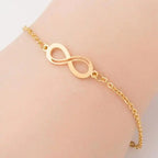 New Modern Elegant Stainless Steel Luxury Bracelet For Women Lovely Animal Butterfly Elephant Strand Bracelets Bangles Jewelry Accessories