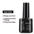 New Modern Gel Nail Polish UV LED Gel Permanent Fashion Manicure Luxury Design Nail Gel for Girls and Women