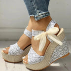 New Modern Women Wood High Heels Sandals Elegant Stylish Design Summer Womens Shoes Stevvex